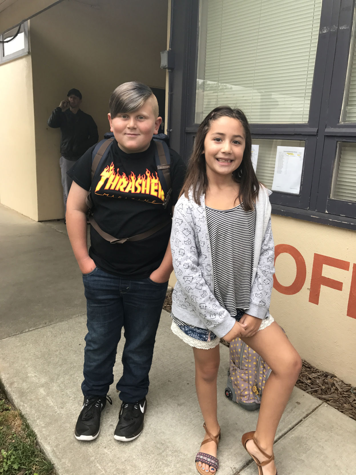 Back To School 2017